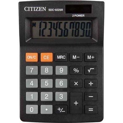 Citizen SDC 022 SR