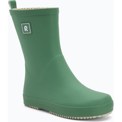 Reima Детски гумени ботуши Reima Ankka green clay