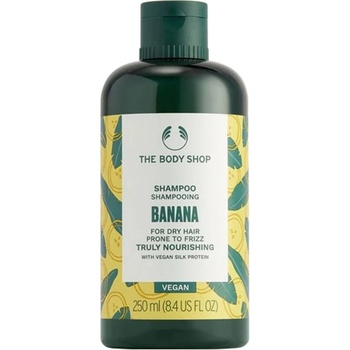 The Body Shop Banana Truly Nourishing Šampón 250 ml