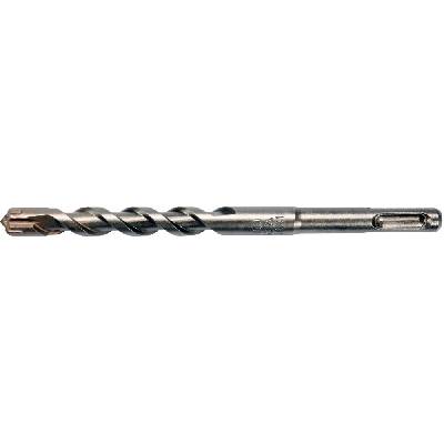 YATO SDS Plus Premium X-typ vrták do železobetónu 12 x 160 mm so 4 reznými hranami (YT-41941)