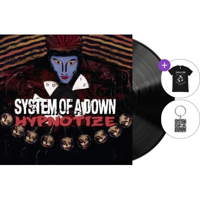 System of a Down - Hypnotize (LP) SET L (0190758656014 SET L)