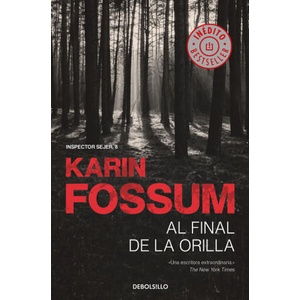AL FINAL DE LA ORILLA | KARIN FOSSUM (2019)