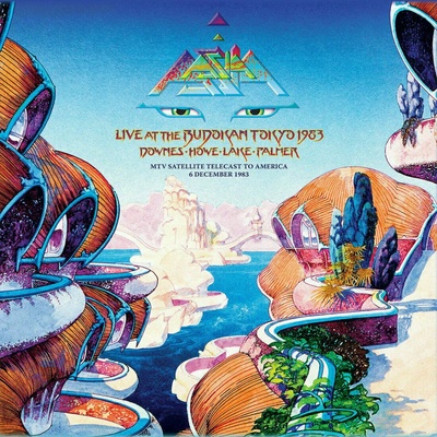 Asia In Asia - Live At The Budokan 2 LP