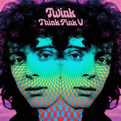 Think Pink 5 - Twink CD