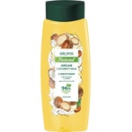 Aroma Natural Балсам с арган и кокосово мляко, 400 ml