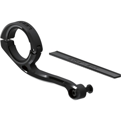 Držiak predného svetla Lezyne E-Bike Forward Center Mount Black