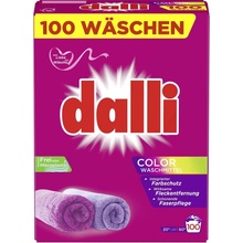 Dalli Color prací prášek 100 PD 6 kg