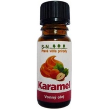 Slow natur Vonný olej Karamel 10 ml