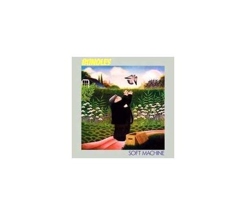Soft Machine - Bundles CD