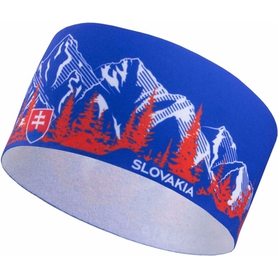 Fllös Fanline SLOVAKIA 2 modrá červená biela