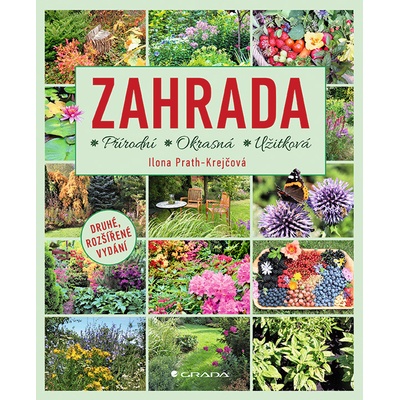 Zahrada - Ilona Prath Krejčová