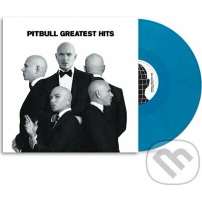 Pitbull - Greatest Hits LP