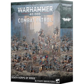 Games Workshop Combat Patrol: Death Korps of Krieg (73-472)
