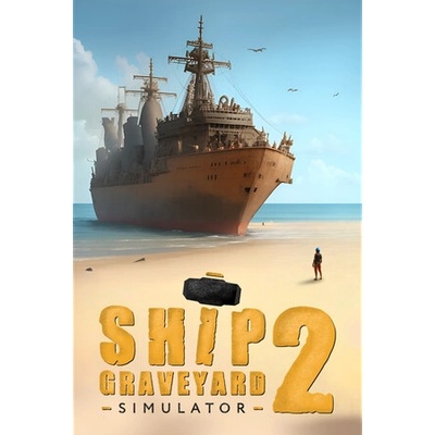 Игра Ship Graveyard Simulator 2 за PC Steam, Електронна доставка