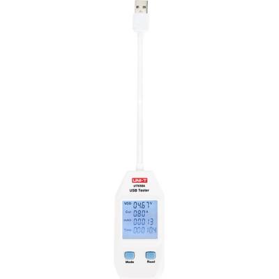 UNI-T USB тестер Uni-T UT658A за зарядни устройства (UT658A)