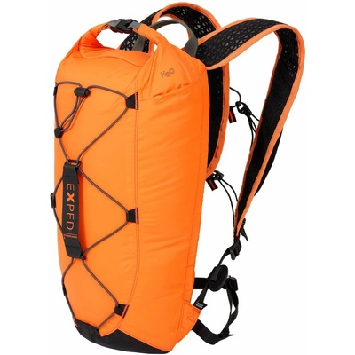 Exped Stormrunner 9l dark lava backpack