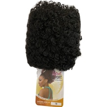 Natural Afro 10" Instant Pony - 1B Natural Black