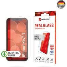 Displex Premium Real Glass 2D - iPhone XR/11 - Clear KF2324311