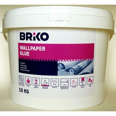 BRIKO READY BOND 10 kg