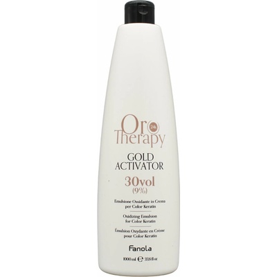 Fanola Oro Puro Gold Activator 9 % - 30 Vol 1000 ml