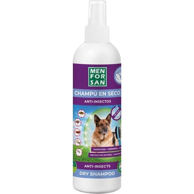 Menforsan šampon proti hmyzu ve spreji pro psy 250 ml