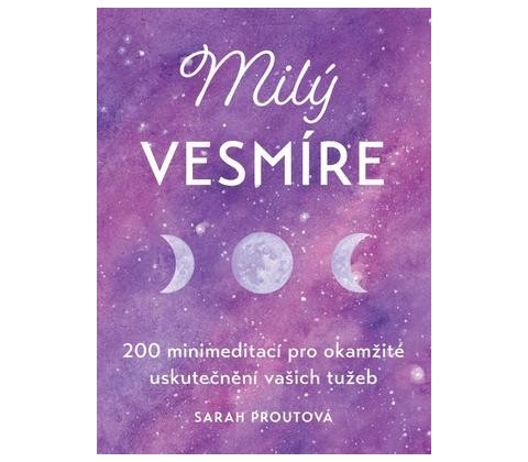 Milý vesmíre
