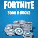 Fortnite - 5000 V-Bucks