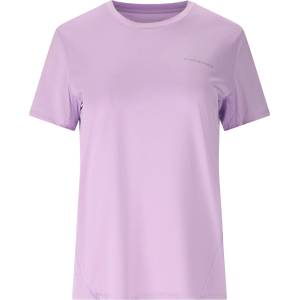 ENDURANCE Дамска тениска ENDURANCE Women's Nan S/S Tee Sport shirt - Lilac Breeze - размер 36 (EU) (916-2026-1312)