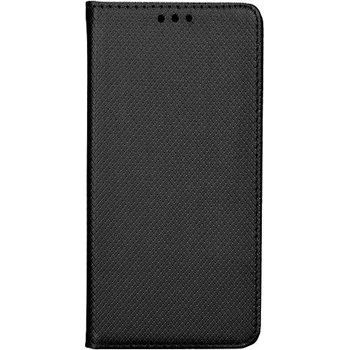 Púzdro Smart Book - Huawei P10 Lite čierne