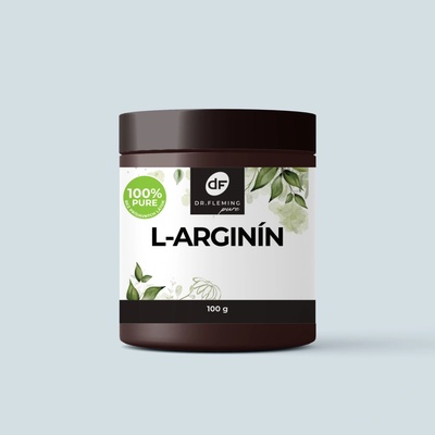 Dr.fleming L-arginín 100 g