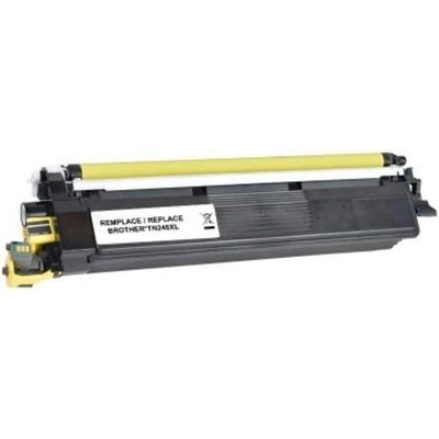 Compatible Тонер касета BROTHER TN248XL, HL-L8230/L8240/L3220, MFC L3760/L8340/L8390, DCP L3560CDW, 2300 k. Yellow (TN248XL-Y)