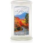Kringle Candle Maple Woods ароматна свещ 624 гр