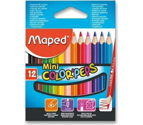 Maped 12 mini 832500