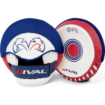 Rival RPM5 Parabolic Punch Mitts 2.0