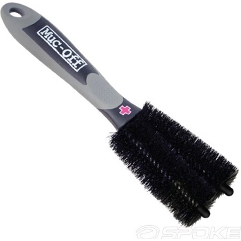 Muc-Off Two Prong Brush