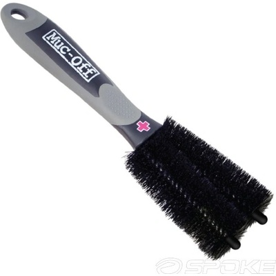 Muc-Off Two Prong Brush