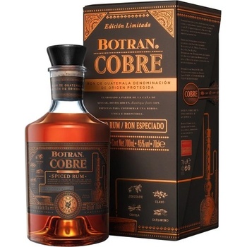 Botran Cobre 20y 45% 0,7 l (kartón)