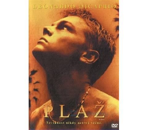 Pláž DVD