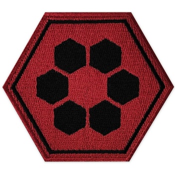 Arma CSAT Velcro Patch