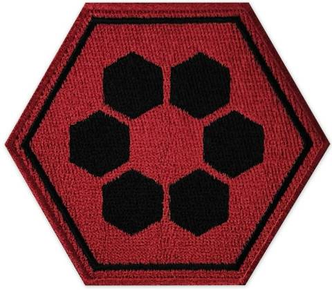 Arma CSAT Velcro Patch