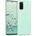 kwmobile Калъф за Samsung Galaxy S20 Plus - светлозелен