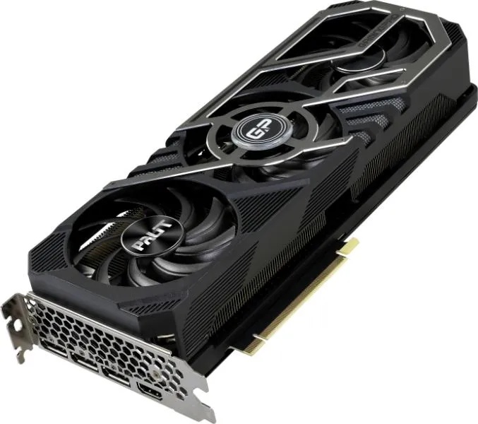 Palit GeForce GamingPro RTX 3070 Ti 8GB GDDR6X 256bit