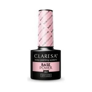 Claresa Base Power Base for gel polish No. 02 5g