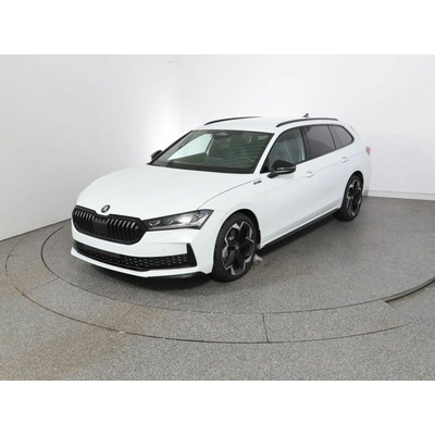 Skoda Superb TDI Sportline 4x4 DSG 142 kW