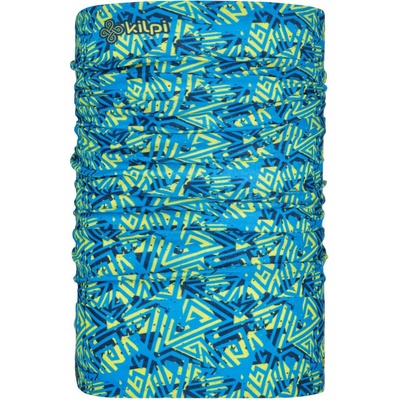 Multifunctional scarf Kilpi DARLIN-J blue svetlomodrá