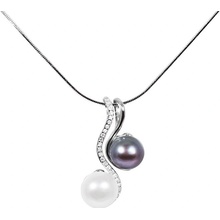 JwL Luxury Pearls Perlový 2v1 JL0540