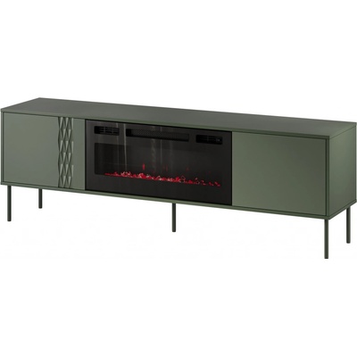 Cama Meble EF + krb Tresse 180x40x54,5 cm