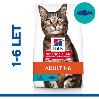 Hill’s Adult Tuna 3 kg