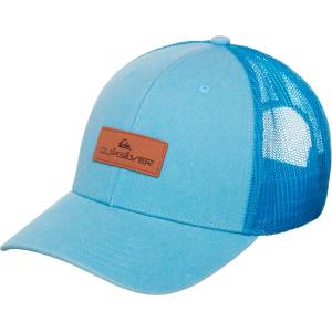 Quiksilver Мъжка шапка с козирка Quiksilver Down The Hatch Cap - Riviera - размер One Size (904-1231-0411)