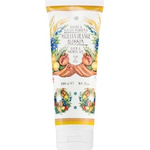 Le Maioliche Sicilian Orange Blossom Line jemný sprchový gel 250 ml